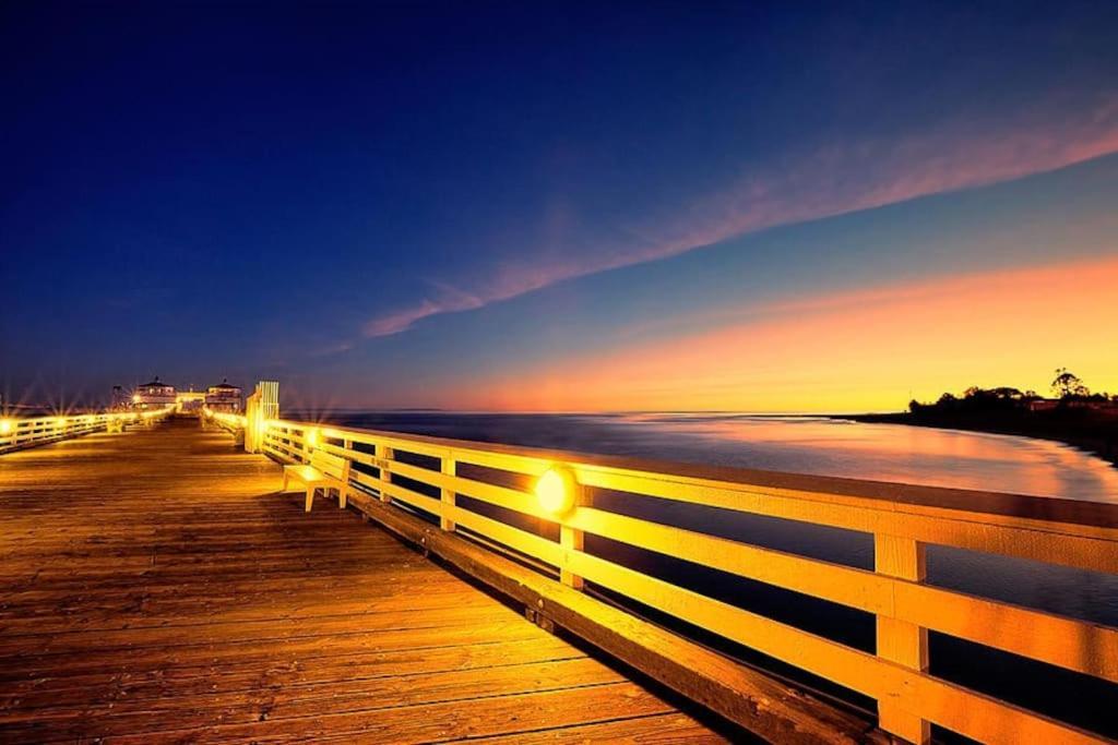 Luxury 1Br Malibu Bungalow On Pch + Steps From Beach! Exterior foto