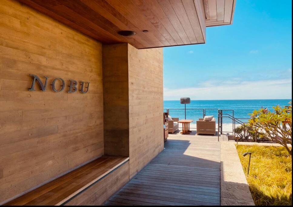 Luxury 1Br Malibu Bungalow On Pch + Steps From Beach! Exterior foto