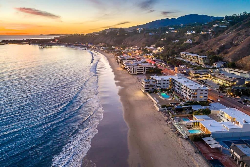 Luxury 1Br Malibu Bungalow On Pch + Steps From Beach! Exterior foto
